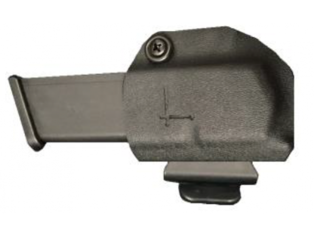 Horizontal Single Mag Pouch for S&W M&P9