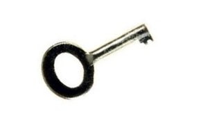 Standard handcuff key