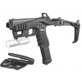 20/20 STABILIZER KIT "H" GLOCK (Black)