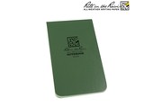 Notebook 8.2x13.3 cm (Green)