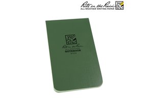Notebook 8.2x13.3 cm (Green)