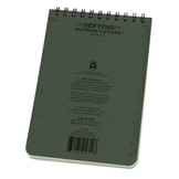Notebook 10x15 cm (Green)
