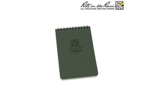 Notebook 10x15 cm (Green)