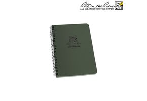 Notebook 11.7 x 17.7 cm (Green)