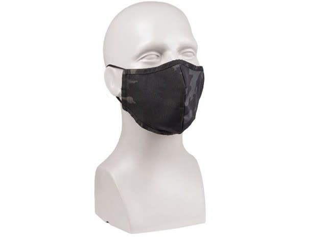 Mouth/Nose cover Mask - Wide Shaped
