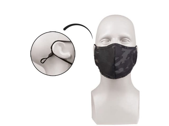 Mouth/Nose cover Mask - Wide Shaped