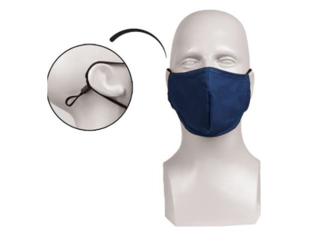 Mouth/Nose cover Mask - Wide Shaped