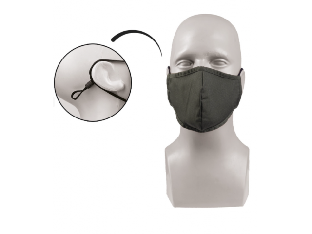 Mouth/Nose cover Mask - Wide Shaped