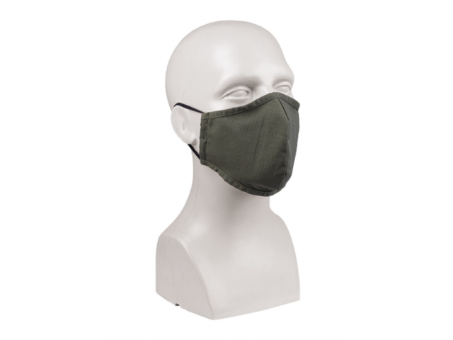 Mouth/Nose cover Mask - Wide Shaped