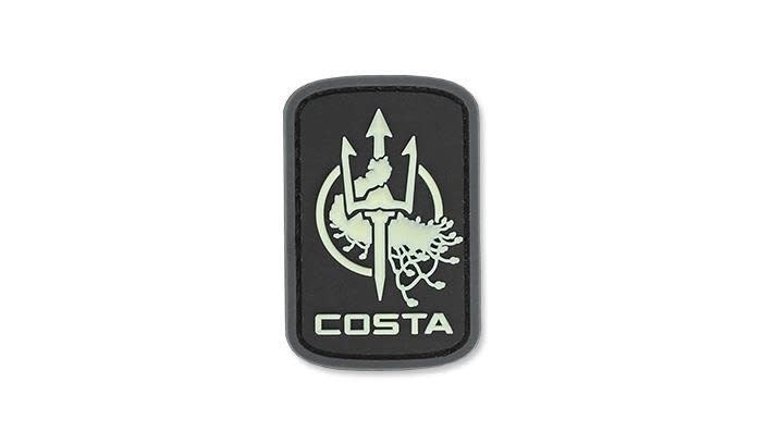 Logo PVC Morale Patch