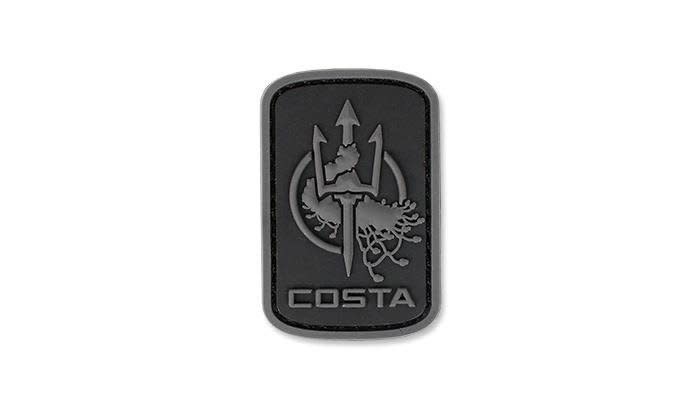 Logo PVC Morale Patch