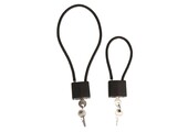 Gun Lock with Steel Cable