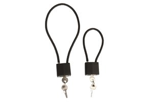 Gun Lock with Steel Cable