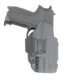 Etui Civil injecté à rétention Glock 17-19-26