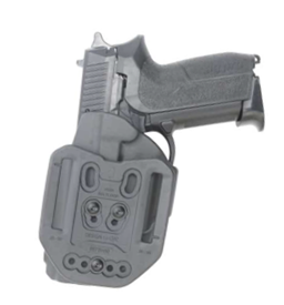 Etui Civil injecté à rétention Glock 17-19-26