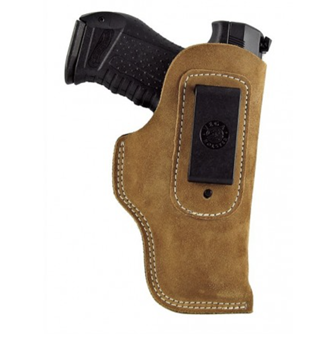 IB3 - Inside Suede Belt Holster