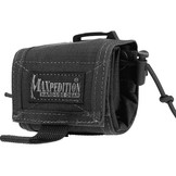 Rollypoly MM Folding Dump Pouch (Black)