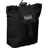 Rollypoly MM Folding Dump Pouch (Black)