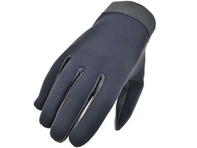 Neoprene Gloves Long Black