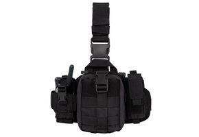 EMT Rip Away Leg Rig