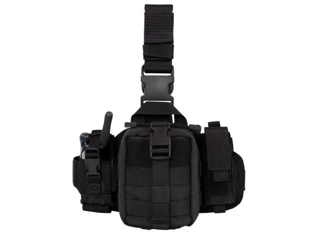 EMT Rip Away Leg Rig