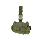 EMT Rip Away Leg Rig