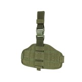 EMT Rip Away Leg Rig