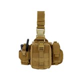 EMT Rip Away Leg Rig