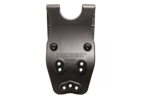 Jacket Slot Duty Belt Loop with Screws