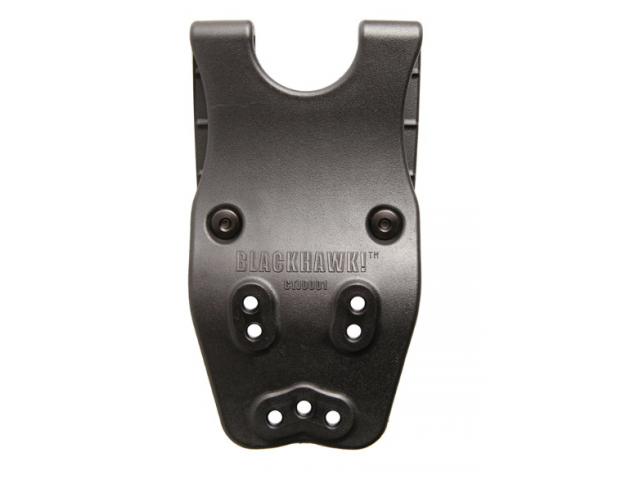 Jacket Slot Duty Belt Loop with Screws