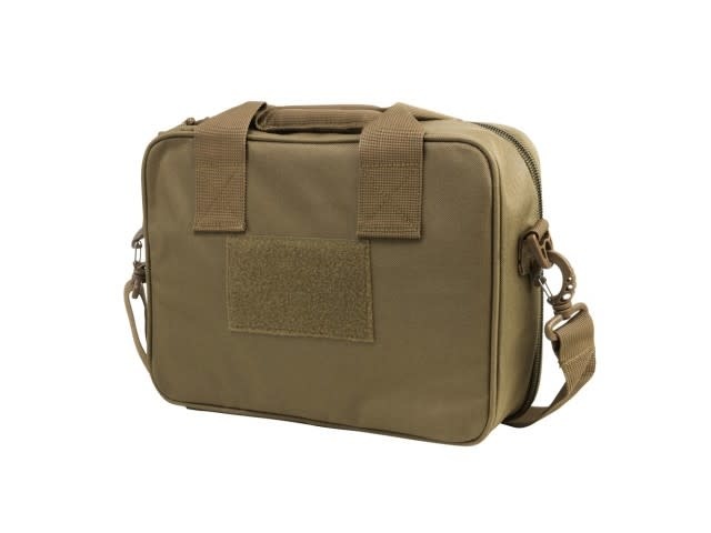 Double Pistol Range Bag
