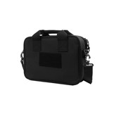Double Pistol Range Bag