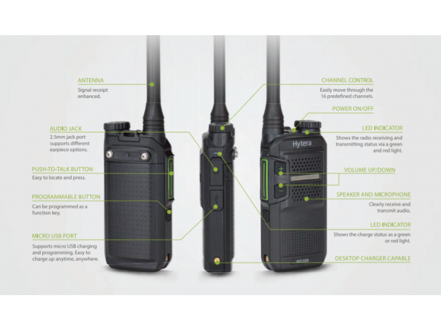 BD305LF - DMR Tier I