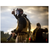 CM-6 Full Face Gas Mask