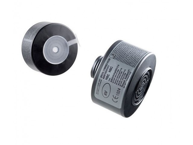 NBC / CBRN Protection Filter