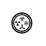 NBC / CBRN Protection Filter