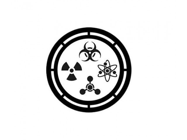 NBC / CBRN Protection Filter