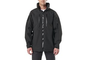 Approach Waterproof Jacket (Black)