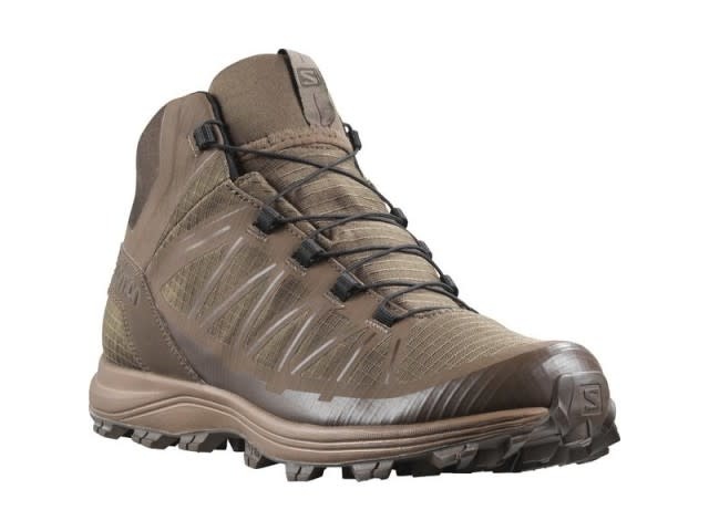 Speed Assault (Burro)