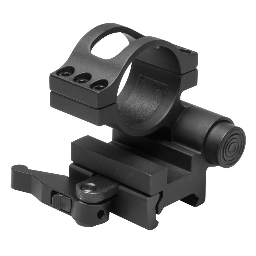 Flip To Side Magnifier Quick Release Mount 30 mm