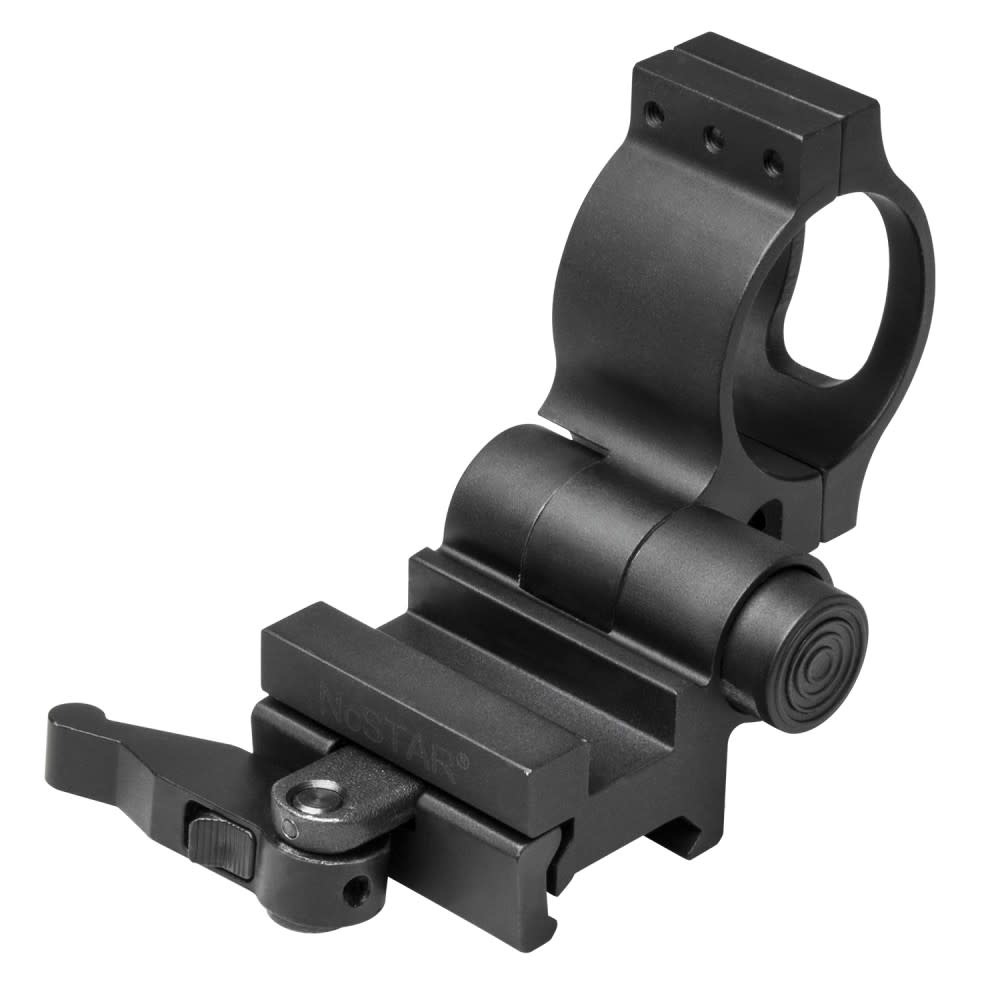 Flip To Side Magnifier Quick Release Mount 30 mm