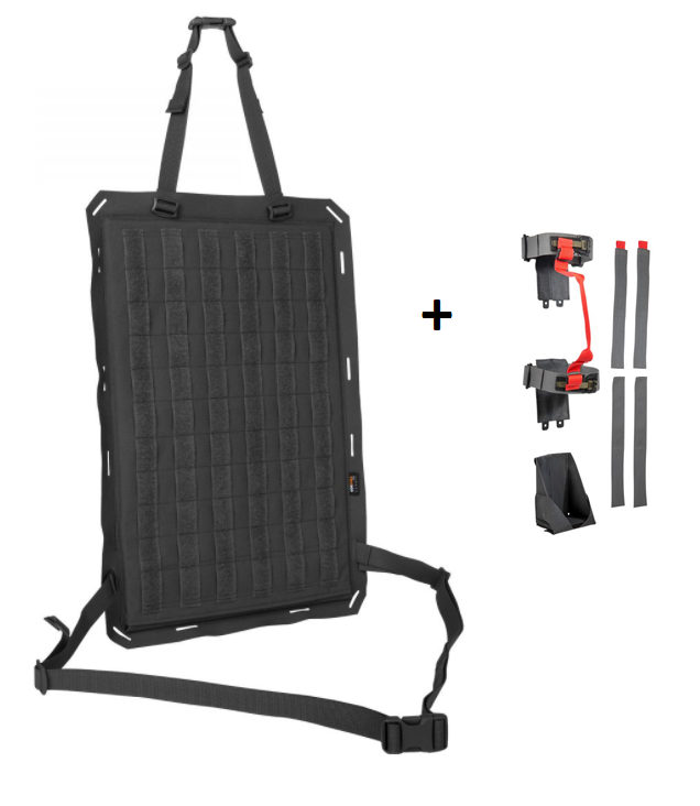 Modular Seat Panel Rifle Kit
