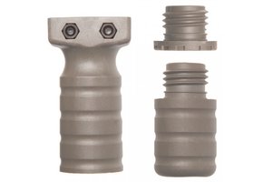 Rail Mount Vertical Grip (Dark Earth)