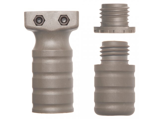 Rail Mount Vertical Grip (Dark Earth)