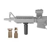 Rail Mount Vertical Grip (Dark Earth)