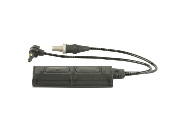 Remote Dual Switch for Weaponlight + ATPIAL Laser Device