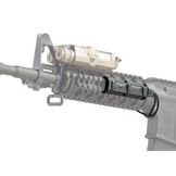 Remote Dual Switch for Weaponlight + ATPIAL Laser Device