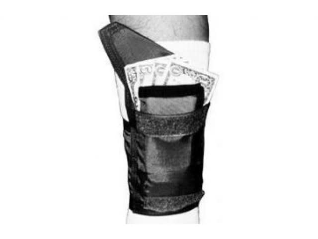 Concealed Ankle Pouch