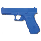 Glock 17/19 Blue Training Gun
