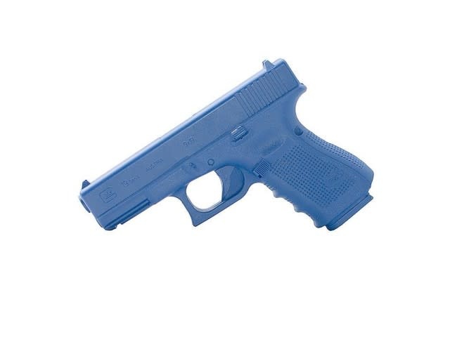 Glock 17/19 Blue Training Gun